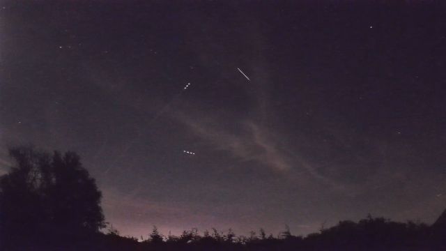 AMS66 meteor