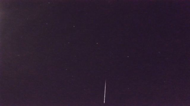 AMS66 meteor