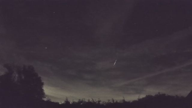 AMS66 meteor