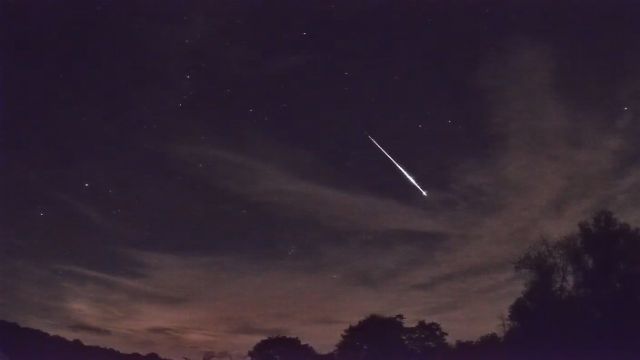 AMS66 meteor