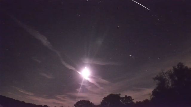 AMS66 meteor