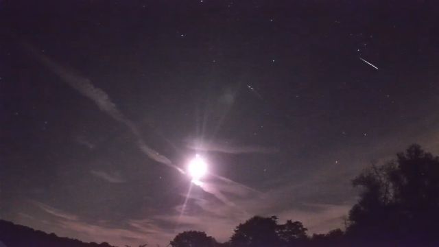 AMS66 meteor