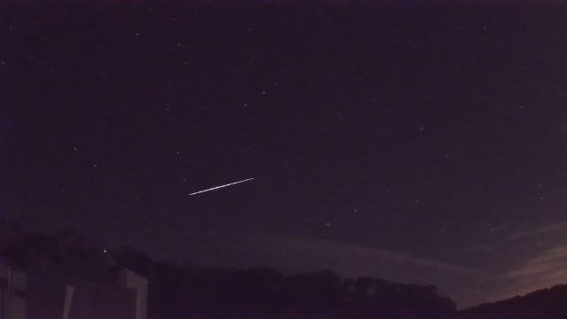 AMS66 meteor