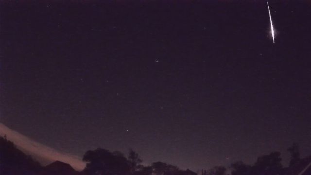 AMS66 meteor