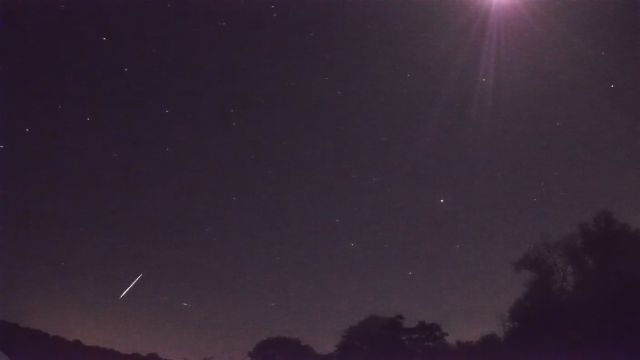 AMS66 meteor