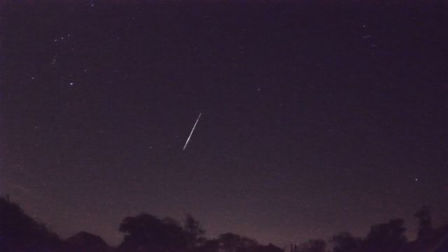 AMS66 meteor