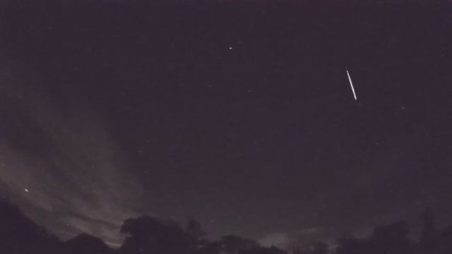 AMS66 meteor