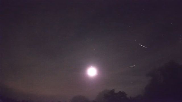 AMS66 meteor