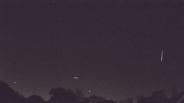 AMS66 meteor