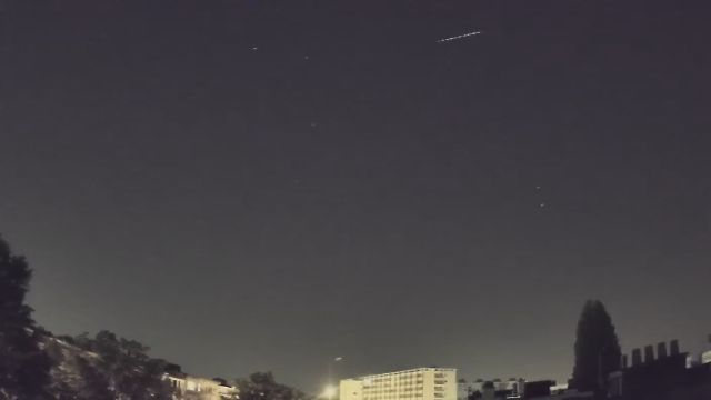 AMS67 meteor
