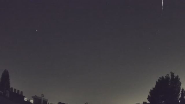 AMS67 meteor