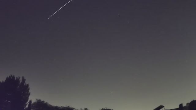 AMS67 meteor