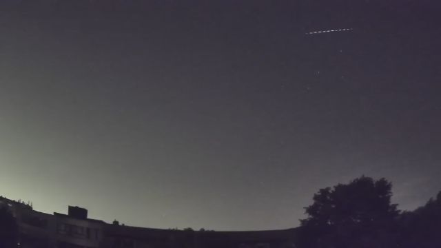 AMS67 meteor