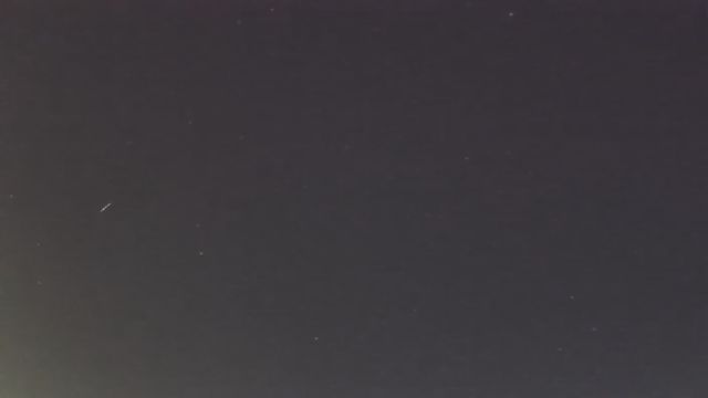 AMS67 meteor