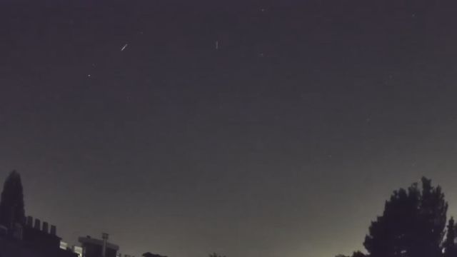 AMS67 meteor