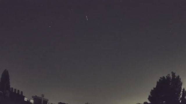 AMS67 meteor