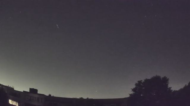 AMS67 meteor