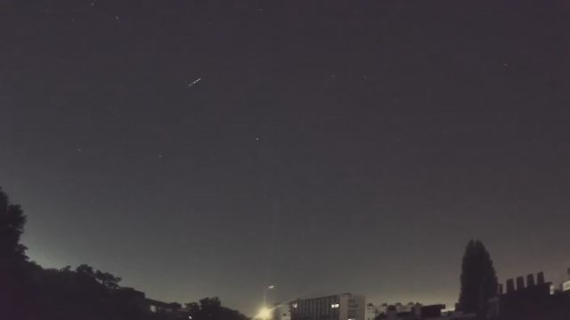 AMS67 meteor