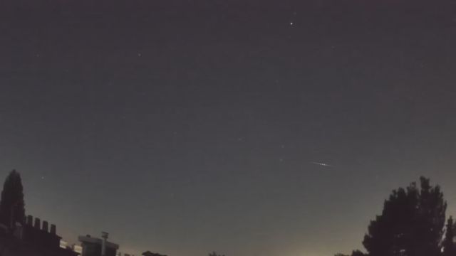 AMS67 meteor