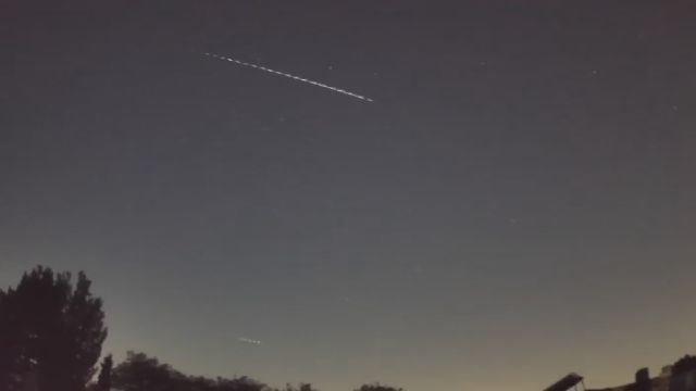 AMS67 meteor