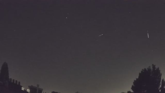 AMS67 meteor