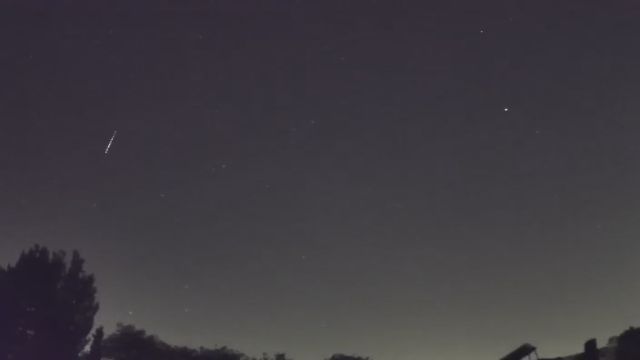 AMS67 meteor