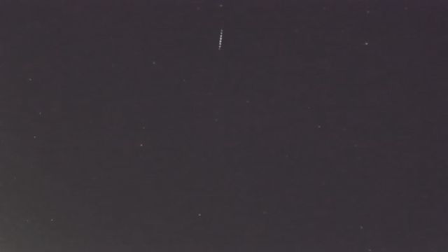 AMS67 meteor