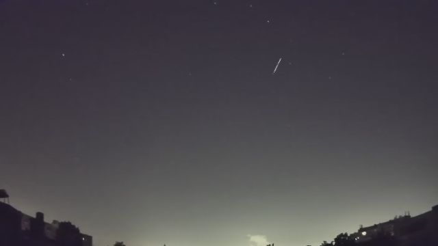 AMS67 meteor