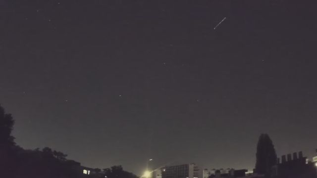 AMS67 meteor
