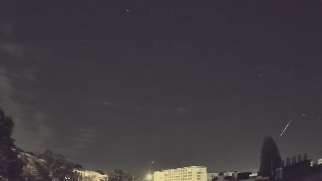 AMS67 meteor
