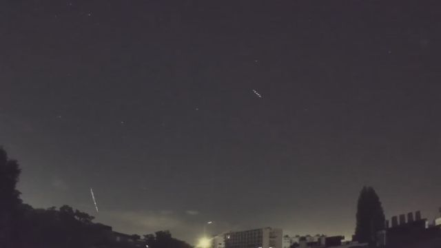 AMS67 meteor