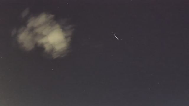 AMS67 meteor