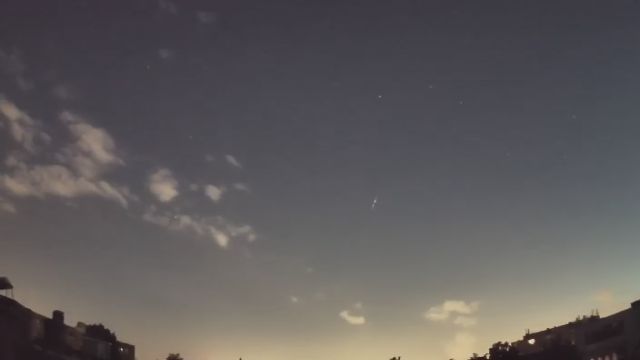 AMS67 meteor