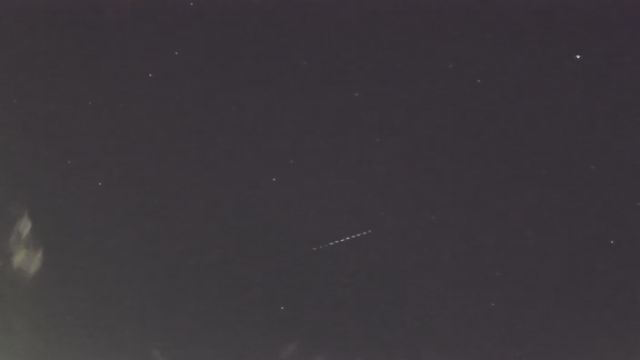 AMS67 meteor