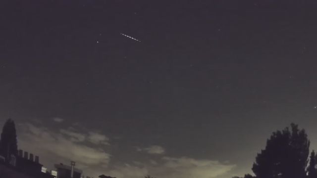 AMS67 meteor