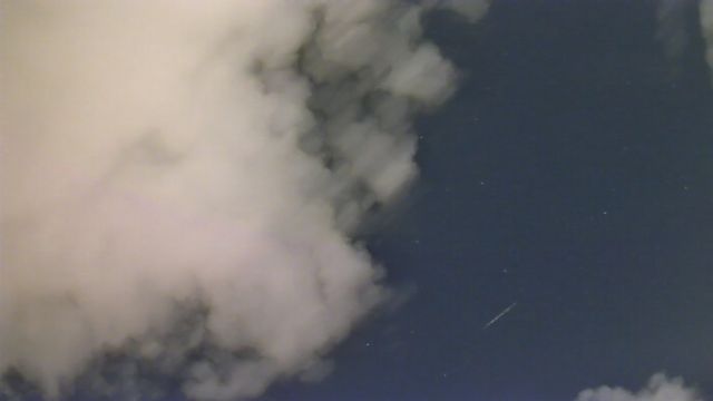 AMS67 meteor