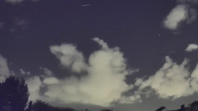 AMS67 meteor