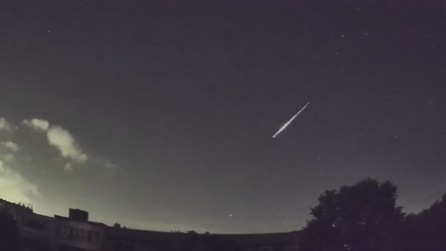 AMS67 meteor
