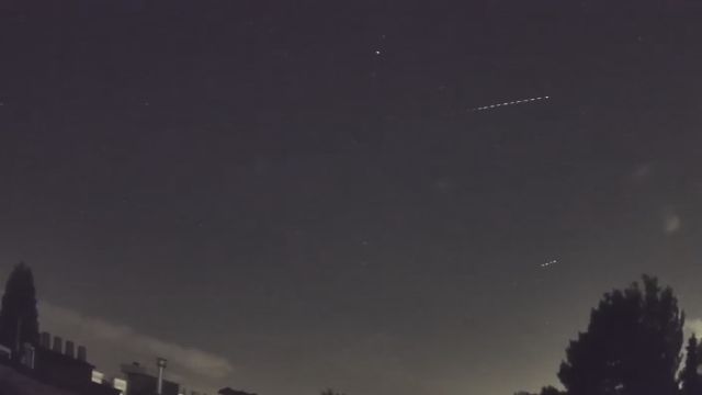 AMS67 meteor