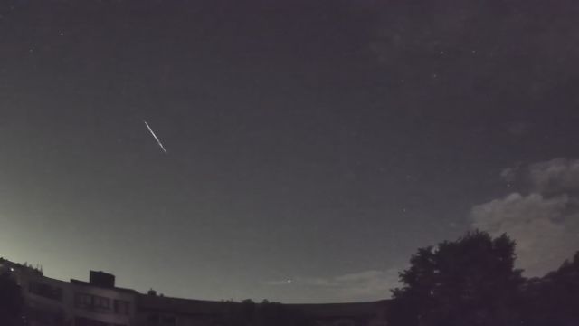 AMS67 meteor