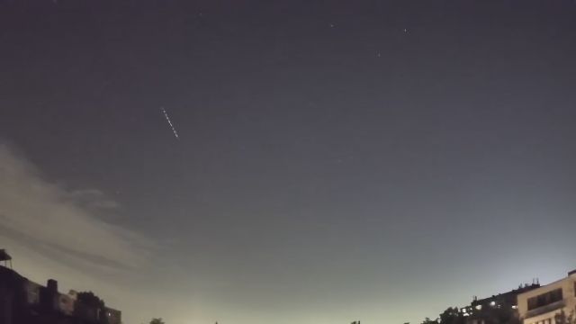 AMS67 meteor