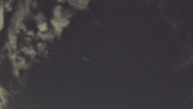 AMS67 meteor