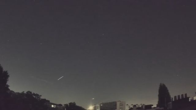 AMS67 meteor