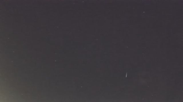AMS67 meteor