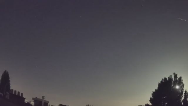 AMS67 meteor