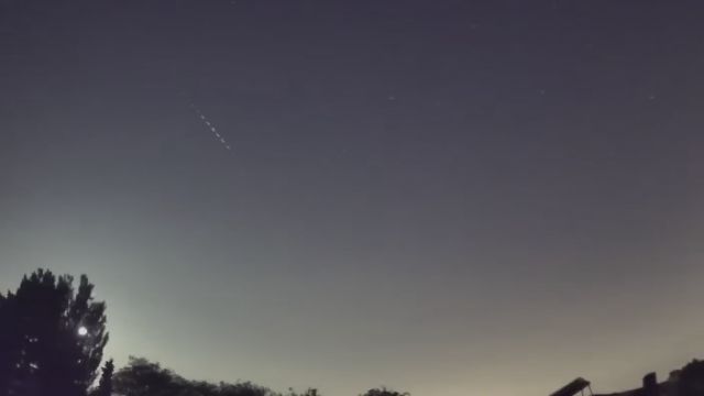AMS67 meteor