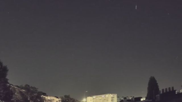 AMS67 meteor