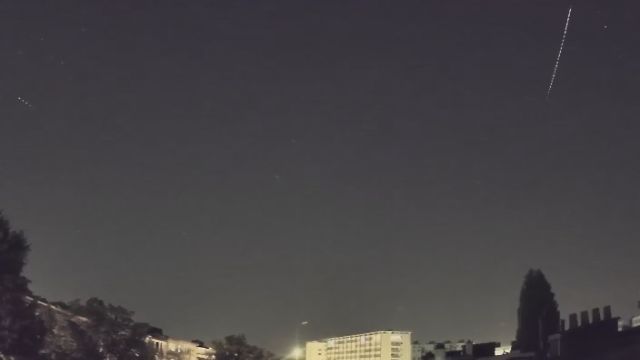 AMS67 meteor