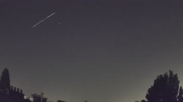 AMS67 meteor