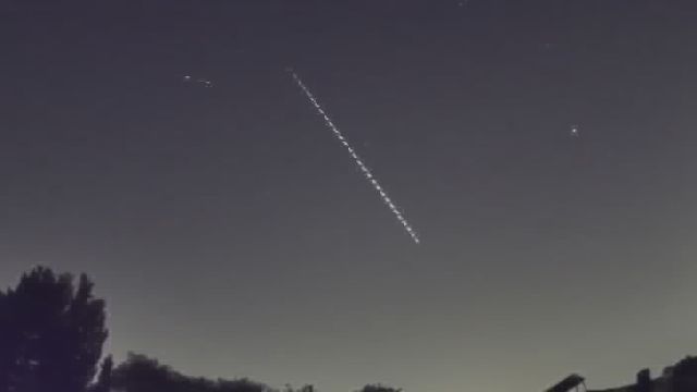 AMS67 meteor